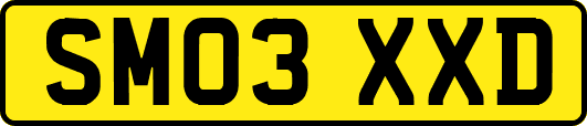 SM03XXD