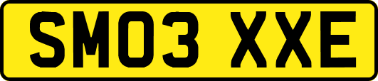 SM03XXE