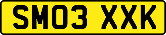 SM03XXK