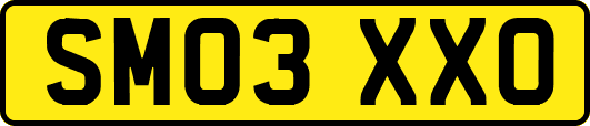 SM03XXO