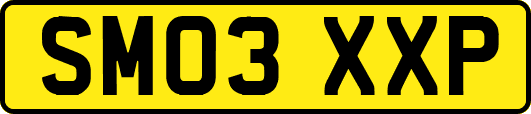 SM03XXP