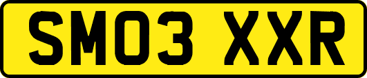 SM03XXR