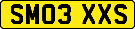 SM03XXS