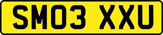 SM03XXU