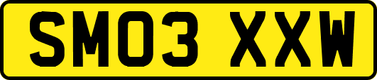 SM03XXW
