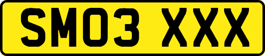 SM03XXX