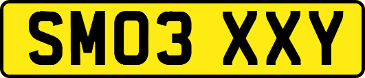 SM03XXY