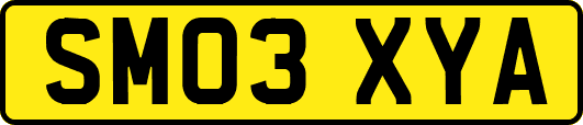 SM03XYA
