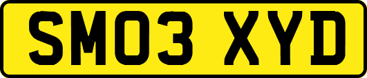 SM03XYD