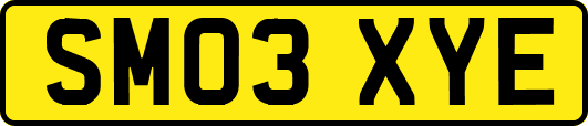 SM03XYE