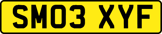 SM03XYF