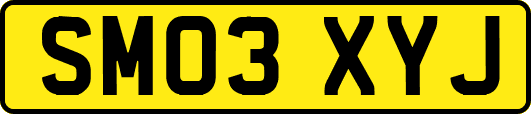 SM03XYJ