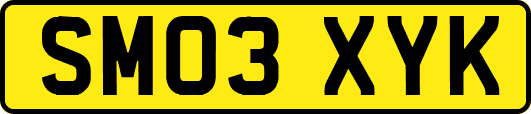 SM03XYK