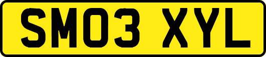 SM03XYL
