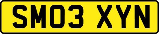 SM03XYN