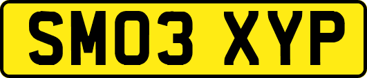 SM03XYP