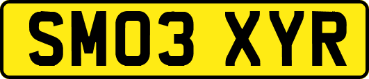 SM03XYR