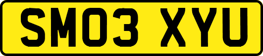SM03XYU