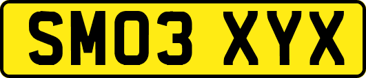 SM03XYX