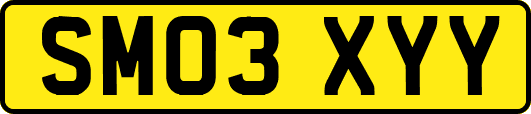SM03XYY