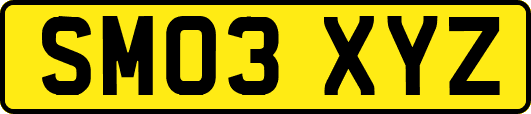 SM03XYZ