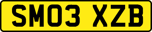SM03XZB