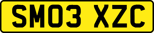 SM03XZC