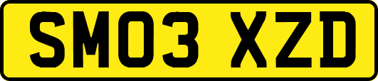 SM03XZD
