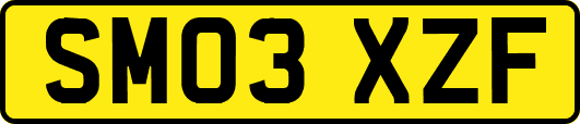 SM03XZF