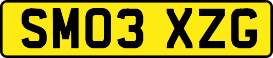 SM03XZG
