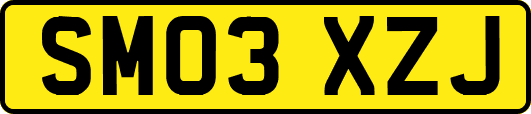 SM03XZJ