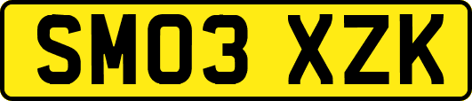 SM03XZK