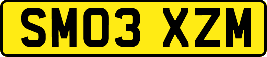 SM03XZM