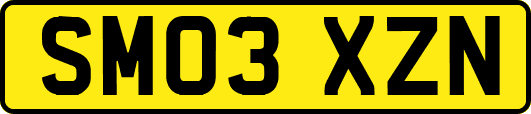 SM03XZN