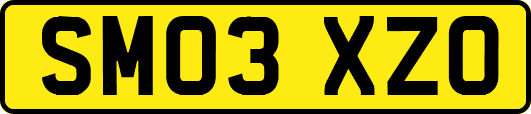 SM03XZO