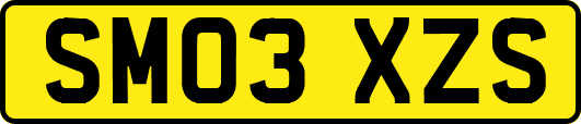 SM03XZS
