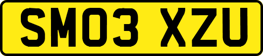 SM03XZU