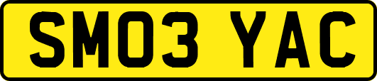 SM03YAC