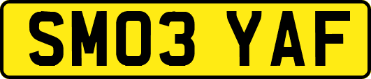 SM03YAF