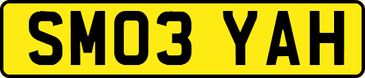 SM03YAH
