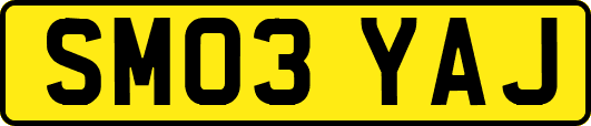 SM03YAJ
