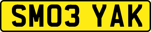SM03YAK