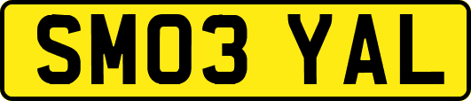 SM03YAL