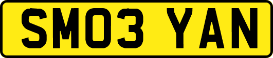 SM03YAN