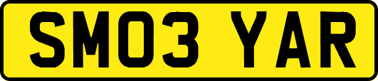 SM03YAR