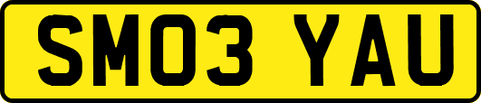 SM03YAU