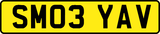 SM03YAV