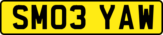 SM03YAW