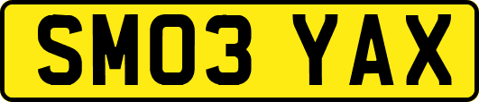 SM03YAX
