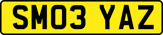 SM03YAZ
